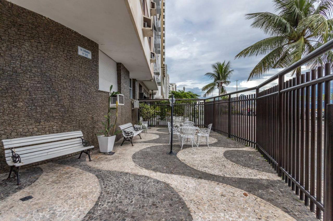 Atlântica Vista Mar com Charme Rio de Janeiro Exterior foto